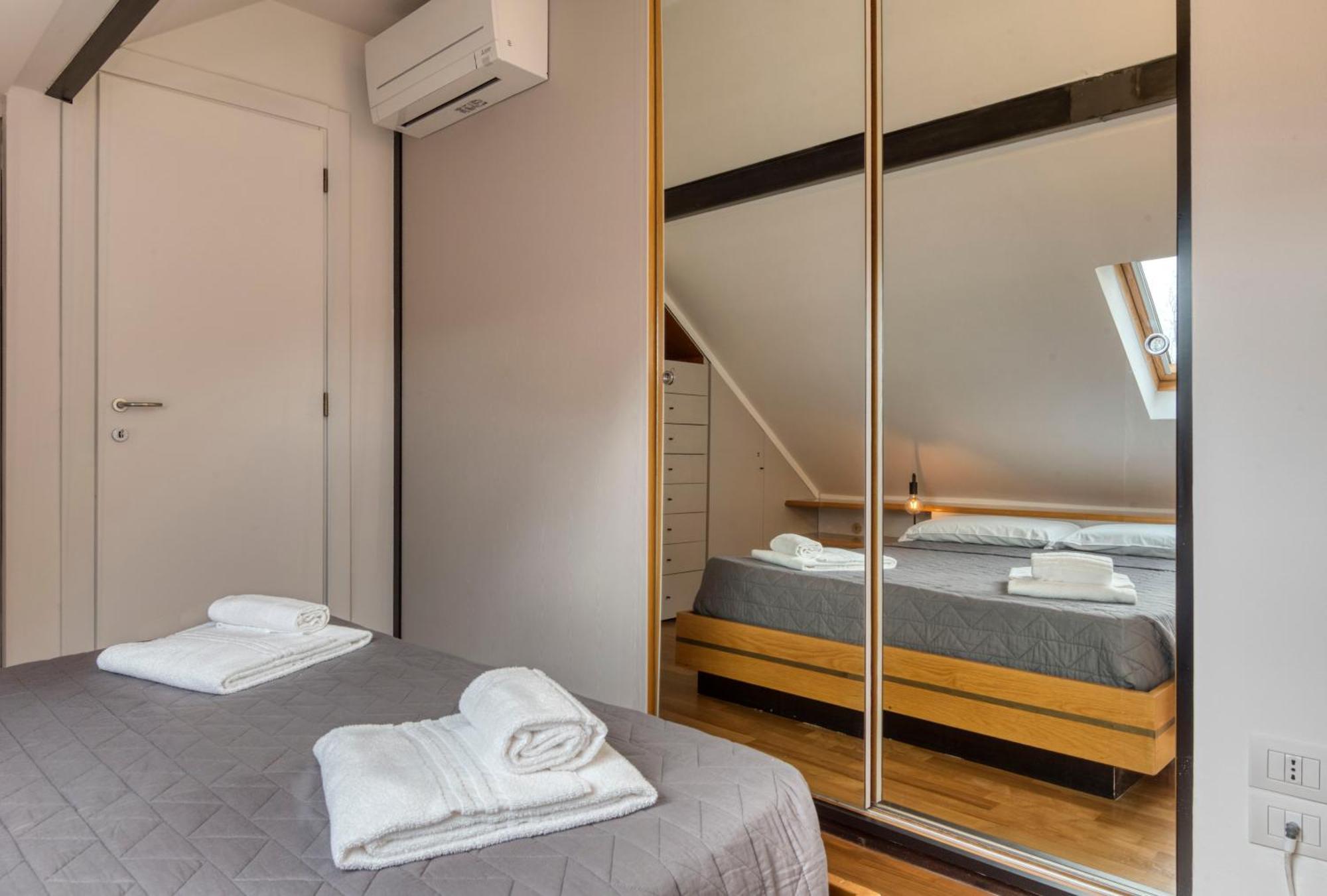 Milan Royal Suites -Montenapoleone- Luaran gambar
