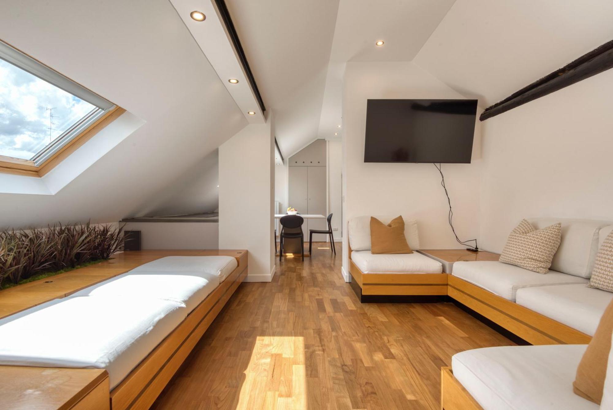 Milan Royal Suites -Montenapoleone- Luaran gambar